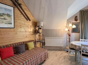 Charmant Studio en Duplex pour 4 pers. - Accès pistes & proche Aquariaz - FR-1-634-32
